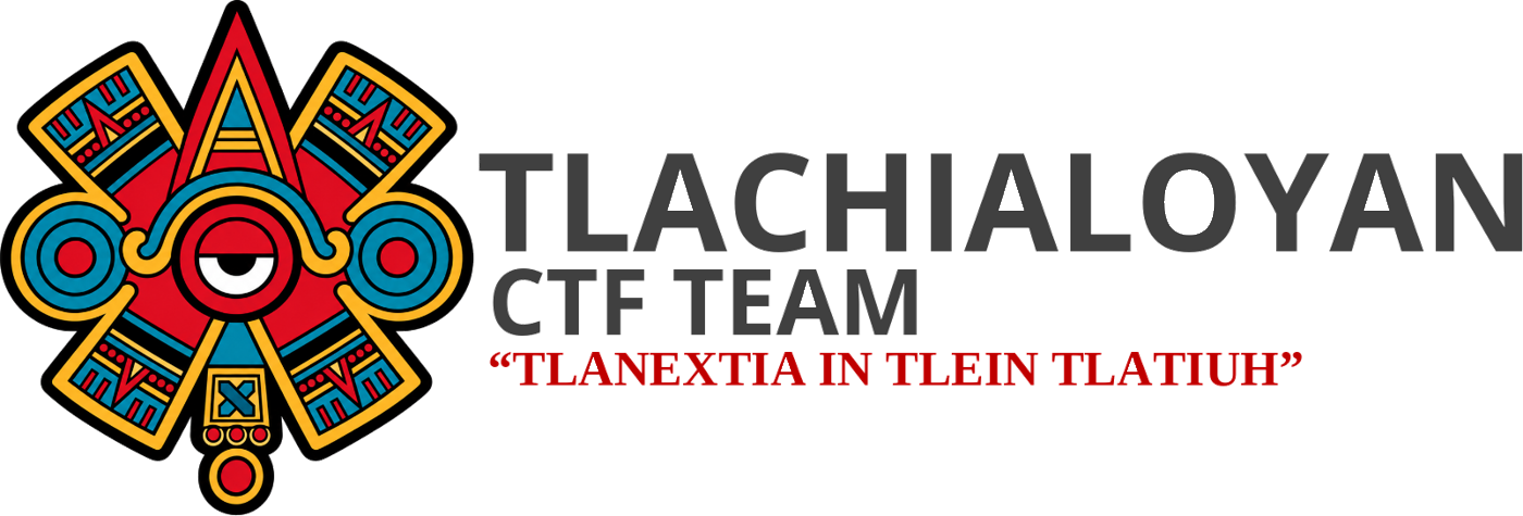 Tlachialoyan CTF Team, Tlanextia in tlein tlatiuh